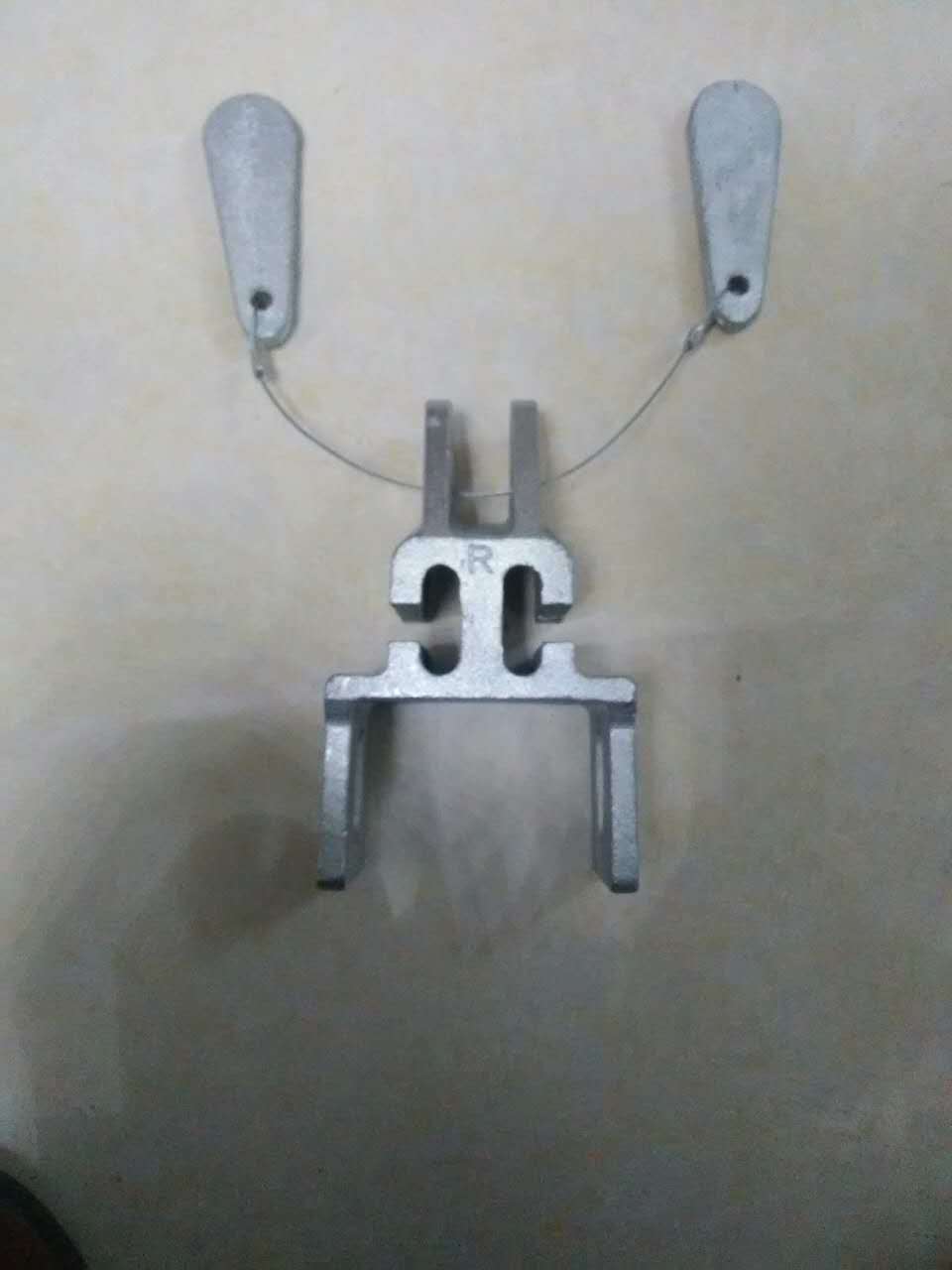 吊篮绳卡