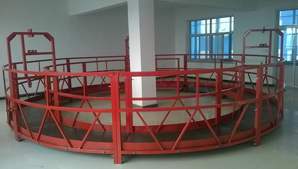 沧州高空作业吊篮厂家电力系统的维护保养