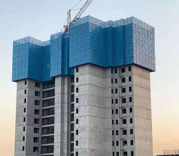 建筑吊篮有轻微静电什么原因
